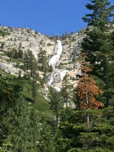 HORSE TAIL FALLS